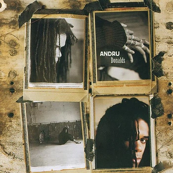 ANDRU DONALDS – Andru Donalds (CD, б/у)
