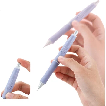 Карандаш механический PILOT Dr.Grip HDGS-5M24 0.5 мм, миндально-зеленый