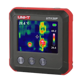 Тепловизионная камера UNI-T UTi120P (MIE0517)