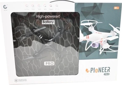 Дрон радіокерований Sky Pioneer PRO з камерою JL906W 15357 (5908287015357)
