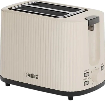 Toster Princess Wave 142337 (01.142337.01.001)
