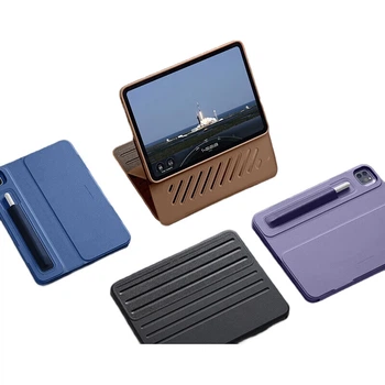 Чохол ESR для Apple iPad Pro 11 дюймів 2024/2025 магнітний знімний, чорний