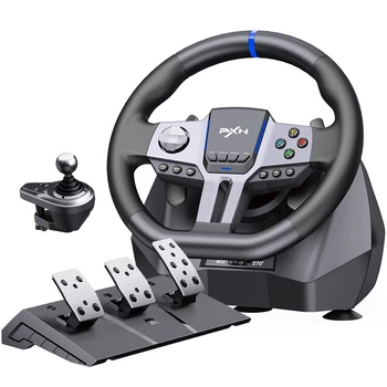Кермо ігрове PXN V9 Gen2 для ПК, PS3/PS4 та Xbox (PXN-V9 GEN2)