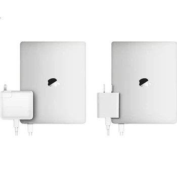 Зарядний пристрій BIAZE USB-C 61 Вт з кабелем Type-C для MacBook Pro та Air A1706, A1708