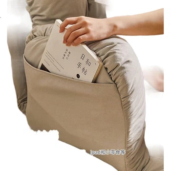 Розкладний диван JIAYI Lazy Sofa, одномісний розкладний диван-ліжко, підходить для сну або лежання, для вітальні, невеликих квартир, балкону, еркера, крісла, крісла для відпочинку