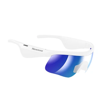 Навушники-окуляри Newmine G120C Wireless White