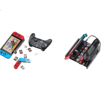 Док-станція UNITEK для Nintendo Switch з HDMI 4K, USB та швидкою зарядкою PD