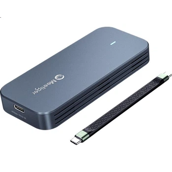 Карман для SSD Mihu PNU4 SE USB4 40 Гбит/с M.2 NVMe, совместим с Thunderbolt 4/3