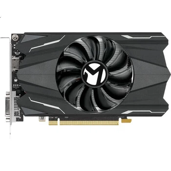 Видеокарта MAXSUN MS-GT1030 TF 4GD4 для компьютерных игр и домашнего офиса.