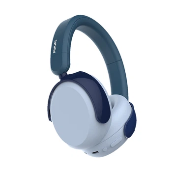 Наушники PHILIPS TAK5500RT Wireless ANC (6978113263046)