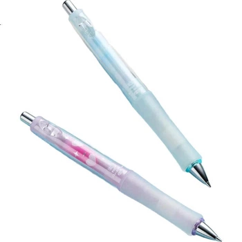 Механічний олівець PILOT Dr.Grip Nicola N24 Grip Series для учнів початкової школи та дітей першого класу, HDGCL-5N24 0,5 мм, у формі фіолетового серця