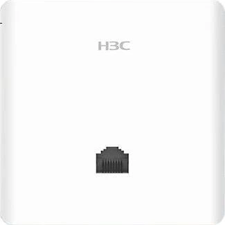 Точка доступа H3C Mini A60-1500 настенная Wi-Fi 6 1500 Мбит/с с PoE