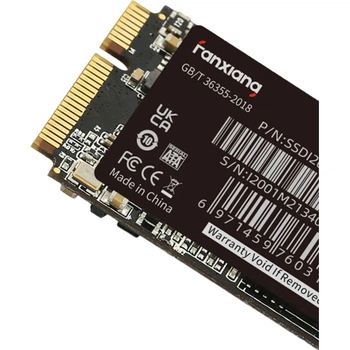 SSD диск Fanxiang S301 Pro 1TB mSATA SATAIII TLC