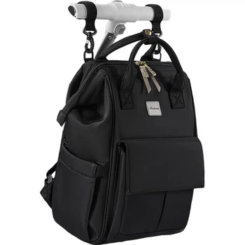 Сумка Taoqibaby Mommy Bag, дитячий рюкзак для активного відпочинку, багатофункціональна сумка великої місткості для мами, стійка до бруду, подарунок для тата для доставки грудного молока, сумка для вагітних та немовлят