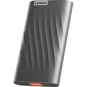 SSD диск Lenovo PS6 512GB USB 3.2 Gen 1 Type-C/USB-A External Grey