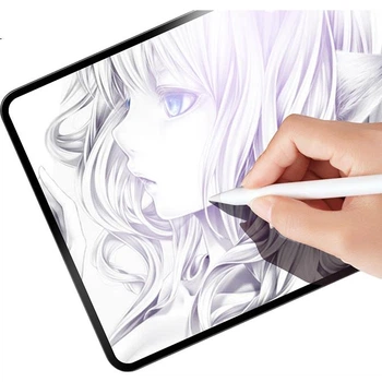 Защитная пленка для экрана ESR Writing для iPad Pro 12,9 дюймов (2022/21/20/18), новая, матовая, профессиональная, с защитой от отпечатков пальцев, в японском стиле, 2 шт.