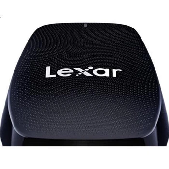 Кардридер Lexar USB 3.2 High-Speed, CFexpress Type B, материал 550U 8K, скорость передачи данных 20 Гбит/с, интерфейс Type-C.