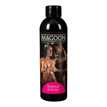 Масло для эротического массажа тела 200 мл, Magoon Oriental Ecstasy