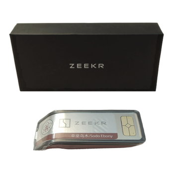 Картридж ароматизатор Zeekr 001, 009, Smart Fragrance Capcule, запах Sodo Ebony ( SFC-ZKR-1-SDBN )