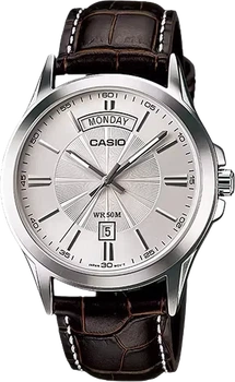 Мужские часы CASIO MTP-1381L-7A