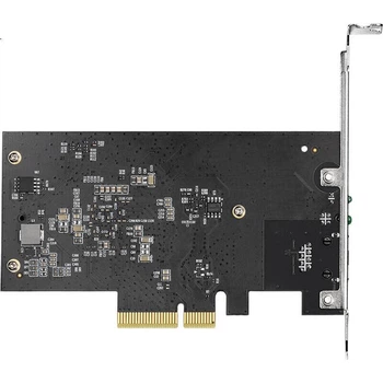TP-LINK TL-NT521, 10-гігабітна дротова мережева карта PCI-E, настільний комп'ютерний сервер, вбудований порт RJ45, високошвидкісна дротова мережева карта 10G