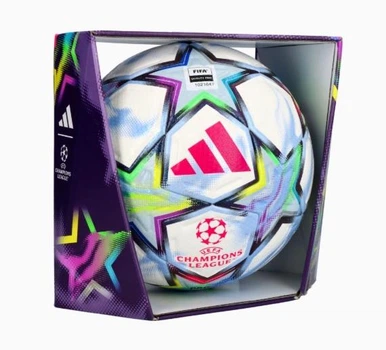 Мяч футбольный профессиональный Adidas UCL 2027 Pro OMB KE9757 №5