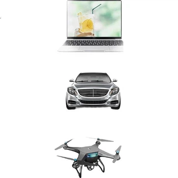 Картридер LinkStone для iPhone на CF, SD и TF с Lightning и OTG