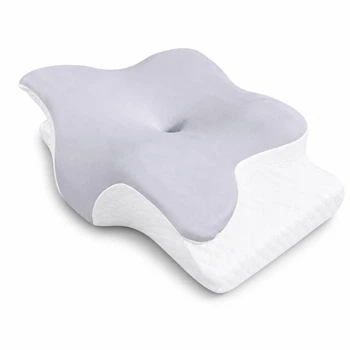 Подушка ортопедическая Butterfly Memory Foam для снятия напряжения и здорового сна