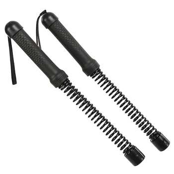Силовой тренажер Cordless training war rope SP-Sport FI-5870 Черный