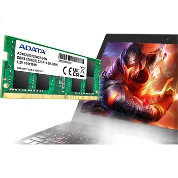 Оперативна пам'ять ADATA 16 ГБ DDR4 3200 для ноутбуків, Ванцзицяньхун