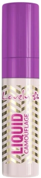 Korektor do twarzy Lovely Liquid Camouflage 01 Soft 4.5 g (5901801630920)