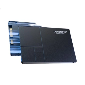 Красочный твердотельный накопитель SSD объемом 256 ГБ, интерфейс SATA 3.0, серия SL500.