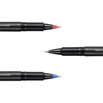 Ручки гелевые Uni Mitsubishi Uni-Ball EYE UB-155 0.5 мм черные, 10 шт