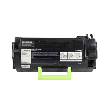 Тонер-картридж Befon для Lexmark (50F3H0E) MS310/MS410DN/MS510DN повышенной емкости с чипом Black