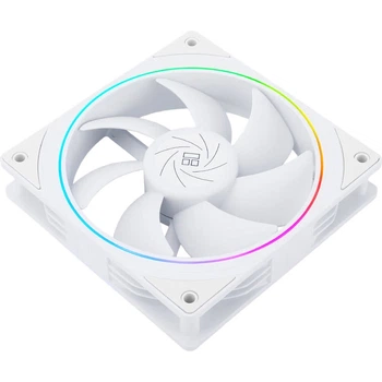 Вентилятор Thermalright TL-S12 X3 120 мм з ARGB-підсвічуванням та 4-контактним PWM, 3 шт