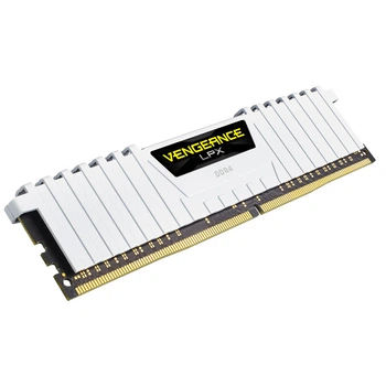 Оперативная память Corsair DDR4-3600 16384MB PC4-28800 Vengeance LPX White