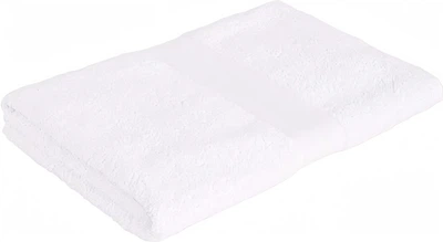 Ręcznik Homla Vienna bawełniany Biały 70 x 130 cm (5906496739583)