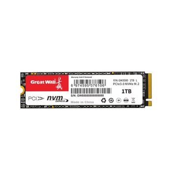SSD диск Great Wall GW3500 1TB M.2 NVMe PCIe 3.0 x4 TLC