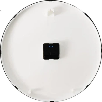 Часы настенные Telesonic радиоуправляемые с автосинхронизацией времени, 30 см