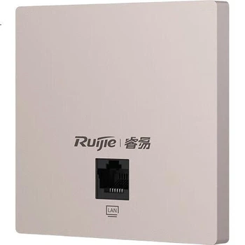 Точка доступа Ruijie RG-EAP102(F) двухдиапазонная Wi-Fi 1167 Мбит/с настенная