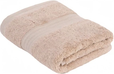 Ręcznik Homla Vienna bawełniany Beżowy 70 x 130 cm (5906496739606)