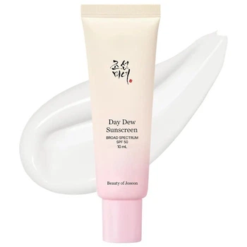 Солнцезащитный крем для лица Beauty of Joseon Day Dew Sunscreen Lightweight SPF 50 10ml