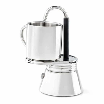 Кофеварка GSI Outdoors Mini Espresso Set 1 Cup (1099-65102)