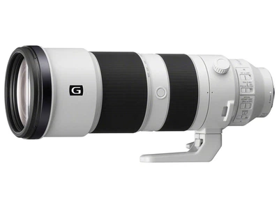 Об'єктив до фотокамери Sony 200-600mm f/5.6-6.3 G for NEX FF (SEL200600G.SYX)