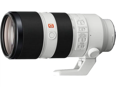 Об'єктив до фотокамери Sony 70-200mm f/2.8 GM for NEX FF (SEL70200GM.SYX)