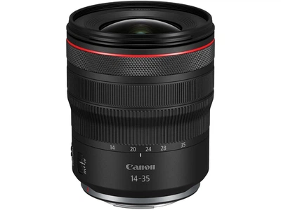 Об'єктив до фотокамери Canon RF 14-35mm f/4 L IS USM (4857C005)