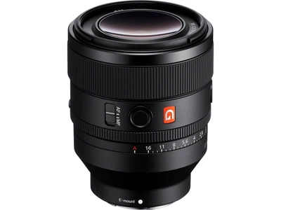 Об'єктив до фотокамери Sony 50mm f/1.2 GM for NEX FF (SEL50F12GM.SYX)