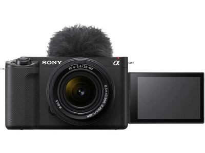 Фотокамера беззеркальная Sony ZV-E1 (ZVE1LB.CEC)