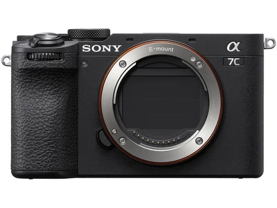 Фотокамера беззеркальная Sony α7CM2 33,0 Мп (ILCE7CM2B.CEC)