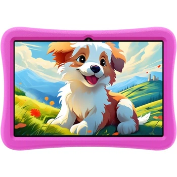 Дитячий планшет Oukitel OT6kids 10'' HD+ 4GB/64GB RK3562 8000mAh 5+2Мп WIFI Pink (OT6_Kids_Pink)